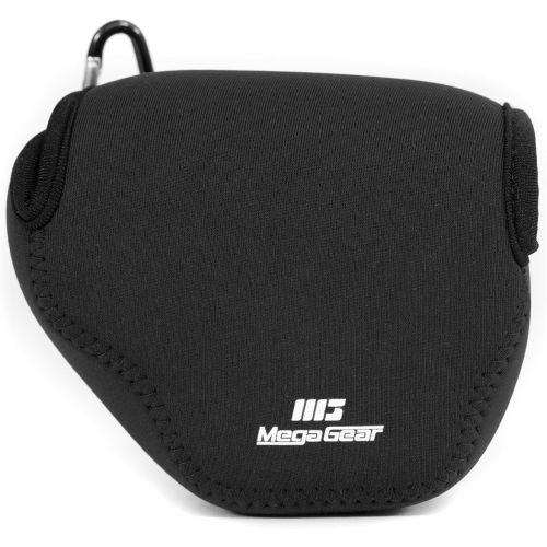  MegaGear Ultra Light Neoprene Camera Case Compatible with Canon PowerShot SX420 is, SX410 is, SX400 is, SX510 HS