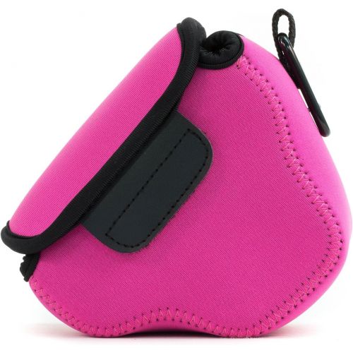  MegaGear Ultra Light Neoprene Camera Case Compatible with Canon PowerShot SX420 is, SX540 HS, SX410 is, SX530 HS