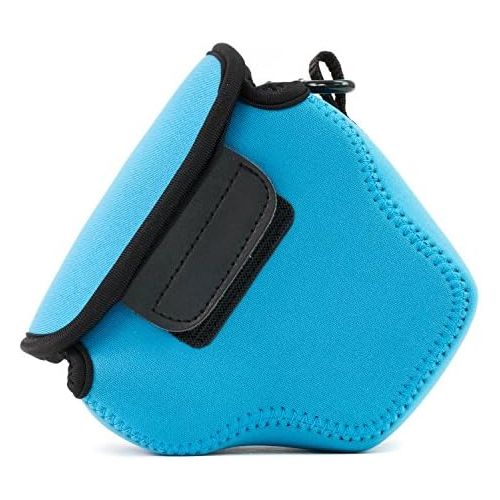  MegaGear Ultra Light Neoprene Camera Case Compatible with Canon PowerShot SX420 is, SX540 HS, SX410 is, SX530 HS