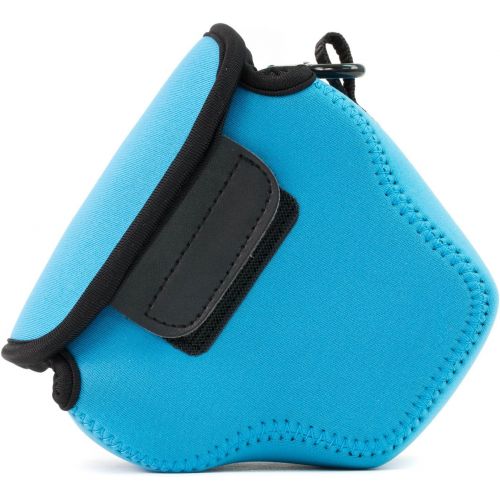  MegaGear Ultra Light Neoprene Camera Case Compatible with Canon PowerShot SX420 is, SX540 HS, SX410 is, SX530 HS