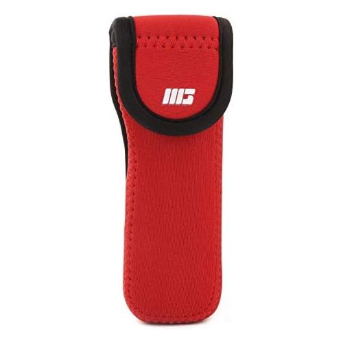  MegaGear Ultra Light Neoprene Camera Case Compatible with DJI Osmo Pocket - Red, One Size (MG1621)