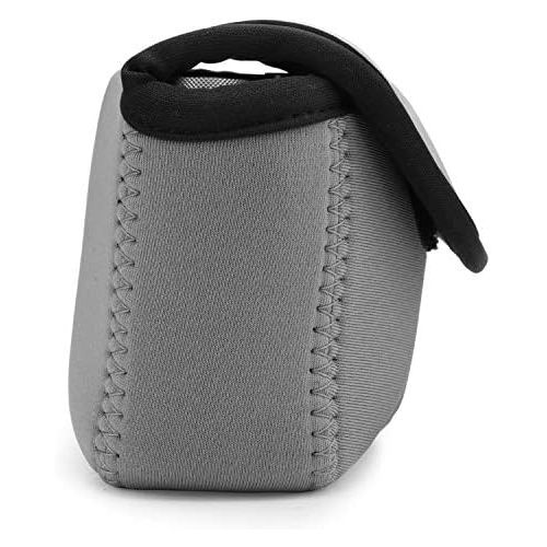  MegaGear Ultra Light Neoprene Camera Case Compatible with Fujifilm X100V