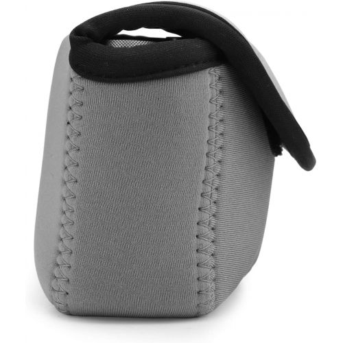  MegaGear Ultra Light Neoprene Camera Case Compatible with Fujifilm X100V