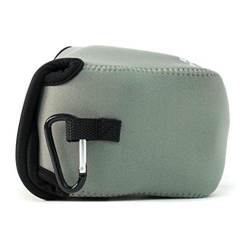  MegaGear Ultra Light Neoprene Camera Case Compatible with Canon PowerShot SX420 is, SX540 HS, SX410 is, SX530 HS