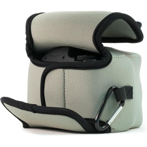  MegaGear Ultra Light Neoprene Camera Case Compatible with Canon PowerShot SX420 is, SX540 HS, SX410 is, SX530 HS