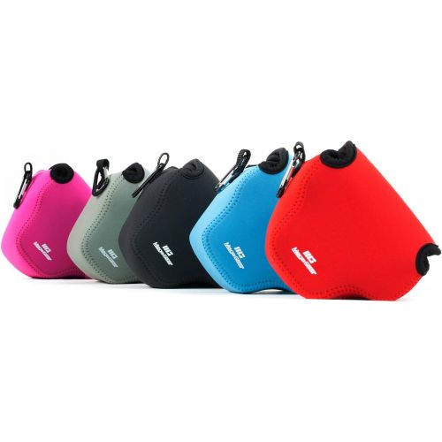  MegaGear Ultra Light Neoprene Camera Case Compatible with Canon PowerShot SX420 is, SX540 HS, SX410 is, SX530 HS