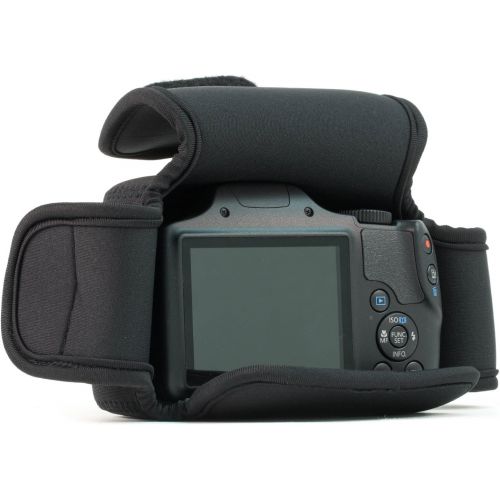  MegaGear Ultra Light Neoprene Camera Case Compatible with Canon PowerShot SX420 is, SX540 HS, SX410 is, SX530 HS