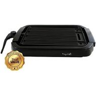 Megachef MegaChef Dual Surface Reversible Indoor Grill and Griddle