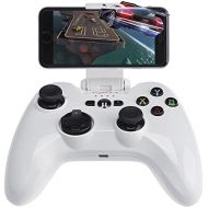 Wireless Gamepad, Megadream iOS Game Gaming Controller Joystick Compatible with iPhone Xs XR X 8 8Plus 7 7Plus 6S 5S 5, iPad, iPad Mini 4, iPad Pro, Apple TV, iPod Touch 5, MFi Cer