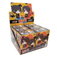 Megahouse MegaHouse Naruto & Akatsuki Petit Chara Land Vol. 2 Action Figures (Random Blind Box Set of 6)
