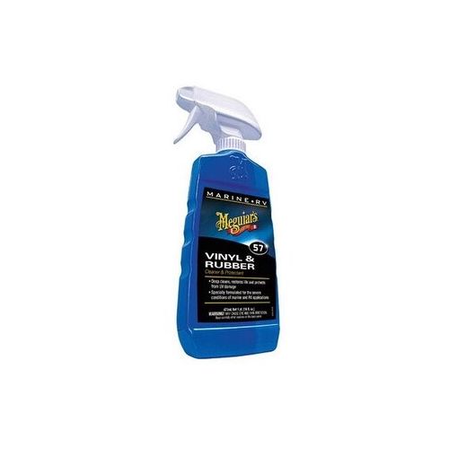  Meguiars M5716 MarineRv Vinyl And Rubber Cleaner And Protectant, 16 Oz by Meguiars