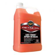 MeguiarS Detailer Last Touch Spray Detailer - 1-GallonCase Of 4