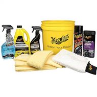 Meguiars G55146 Essentials Car Care Kit