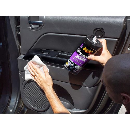  Meguiars G55146 Essentials Car Care Kit