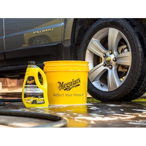  Meguiars G55146 Essentials Car Care Kit