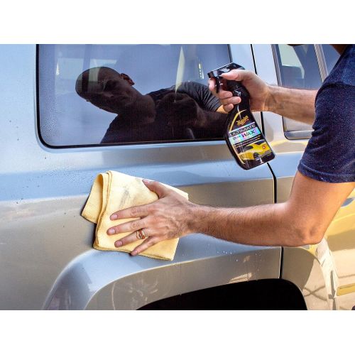  Meguiars G55146 Essentials Car Care Kit