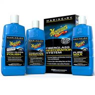 Meguiars M4965 Marine/RV Fiberglass Restoration System