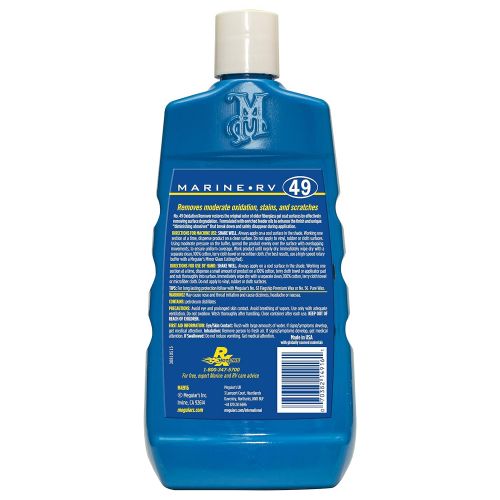  Meguiars M4965 MarineRV Fiberglass Restoration System