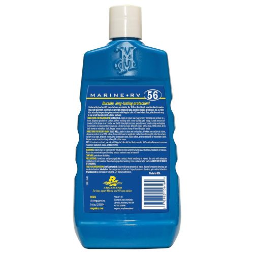  Meguiars M4965 MarineRV Fiberglass Restoration System