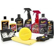 Meguiars G55032SP Complete Car Care Kit