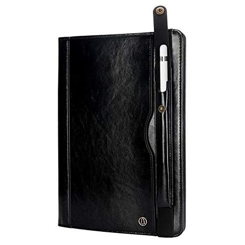  [아마존베스트]Case for iPad Pro 12.9 Inch 2018, MeiLiio Full Body Protective Shockproof Case with Stand,Premium PU Leather Slim Protective Folio Cover for iPad Pro 12.9 Inch 3rd Gen 2018 Release