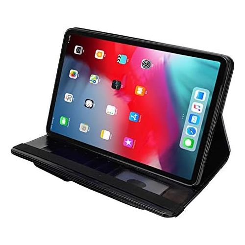  [아마존베스트]Case for iPad Pro 12.9 Inch 2018, MeiLiio Full Body Protective Shockproof Case with Stand,Premium PU Leather Slim Protective Folio Cover for iPad Pro 12.9 Inch 3rd Gen 2018 Release