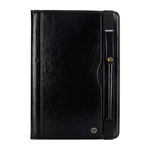  [아마존베스트]Case for iPad Pro 12.9 Inch 2018, MeiLiio Full Body Protective Shockproof Case with Stand,Premium PU Leather Slim Protective Folio Cover for iPad Pro 12.9 Inch 3rd Gen 2018 Release