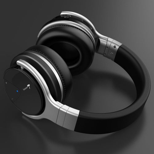  [아마존 핫딜]  [아마존핫딜]Meidong E7B Active Noise Cancelling Headphones Wireless Bluetooth Headphones with Microphone Over Ear 30H Playtime Deep Bass Hi-Fi Stereo Headset (Newer Model)