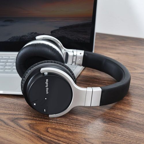  [아마존 핫딜]  [아마존핫딜]Meidong E7C Active Noise Cancelling Headphones Bluetooth Headphones Over Ear Wireless Headphones with Microphone Hi-Fi Deep Bass Stereo Sound and 30H Playtime for Travel/Work/TV/iP