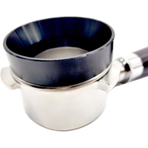  Meijunter Replacement Espresso Machine Dosing Ring Funnel Compatible with DeLonghi 58mm Bottomless Portafilter
