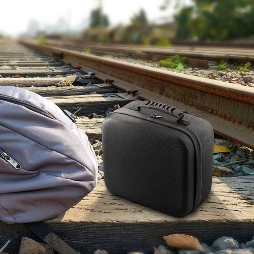  Meijunter Case for Oculus Go VR - Travel Carrying Storage Protective Bag for Oculus Go Standalone Virtual Reality Headset Fits Controllers & Accessories