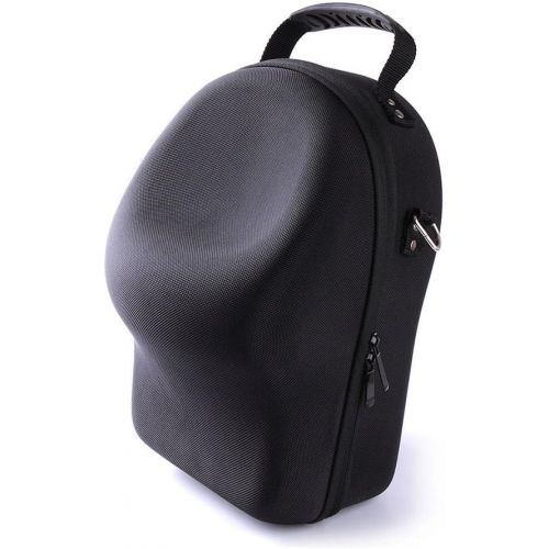  Meijunter EVA Case for HTC VIVE VR 3D Headset,BLACK Protective Hard Portable Travel Carry Case Shell Bag for HTC VIVE-VR Virtual Reality System