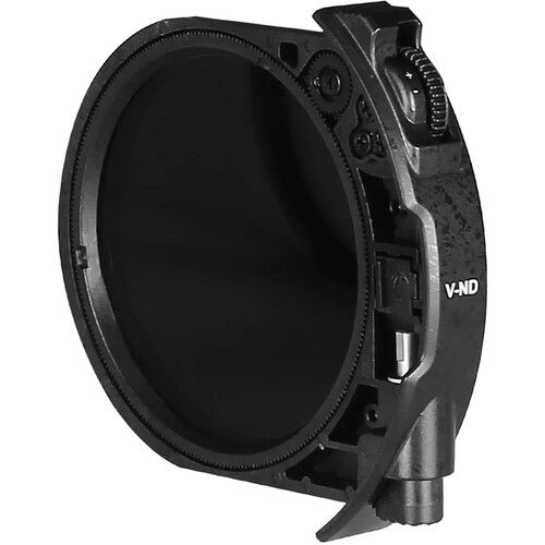  Meike Lens Adapter for EF-Mount Lens to Canon EF-M-Mount Camera with Drop-In Filters