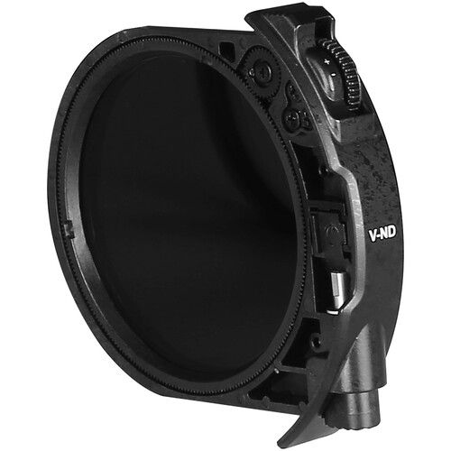  Meike Drop-In Filter Mount Adapter EF to EOS-R with Variable ND Filter