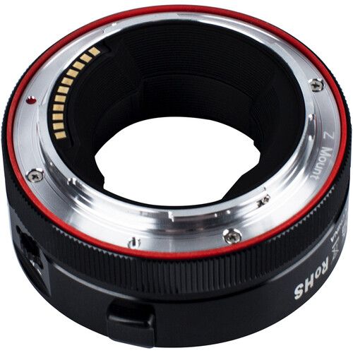  Meike Canon EF/EF-S Lens to Nikon Z-Mount Autofocus Adapter