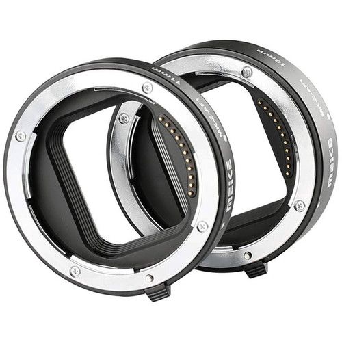  Meike MK-Z-AF1 11mm and 18mm Extension Tubes for Nikon Z