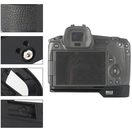  Meike MK-EOSRG Hand Grip for Canon EOS R