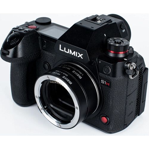  Meike MK-L-AF1 13mm and 18mm Extension Tubes for Leica L