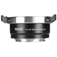 Meike Lens Adapter for PL-Mount Lens to Canon RF-Mount Camera