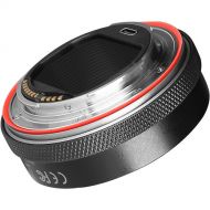 Meike MK-EFTR-B Customized Control Ring Adapter for EF/EF-S Lens to EOS-R Cameras