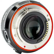 Meike 0.71x Speedbooster Adapter for EF/EF-S Lens to Sony E-Mount Cameras