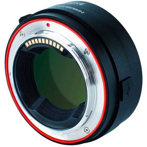  Meike Drop-In Filter Lens Adapter for EF/EF-S Lenses to Nikon Z-Mount Cameras