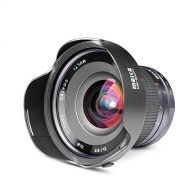 [아마존핫딜]Meike Optics MK 12mm f2.8 Ultra-Weitwinkel Objektiv fuer Canon EF-M