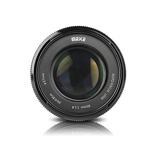  [아마존 핫딜]  [아마존핫딜]Meike MK 85mm f1.8 Vollformat Autofokus Objektiv fuer Canon EF-Mount