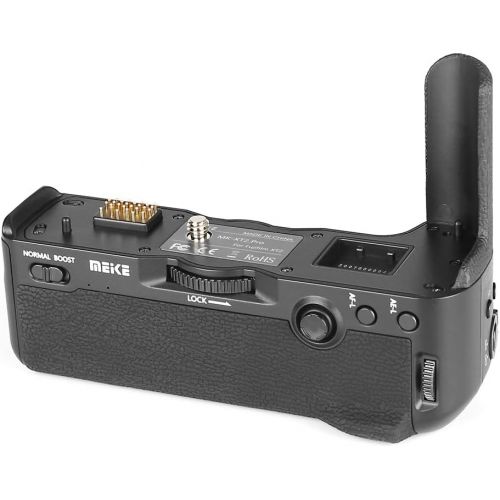  Meike MK-XT2 Professional Vertical Battery Grip for Fujifilm X-T2 Camera