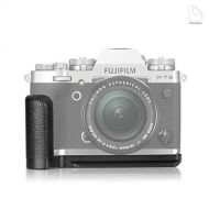 MEIKE XT3G Quick Release L Plate Hand Grip Bracket Metal Base Compatible with Fujifilm X-T3