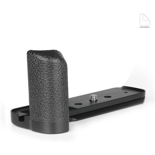  MEIKE XT3G Quick Release L Plate Hand Grip Bracket Metal Base Compatible with Fujifilm X-T3