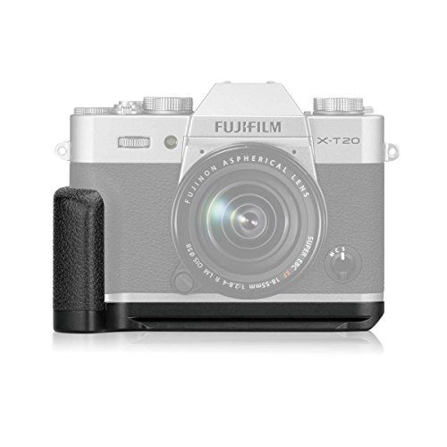  Meike XT20G Aluminum Alloy Hand Grip Plate L Bracket for Fujifilm X-T30 X-T20 X-T10