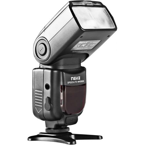  Meike MK950II-C TTL Speedlite Camera Flash Upgrade Edition Compatible with 4000D 70D 80D Rebel T7i T6i T6 T5i T5 T4i T3i SL2