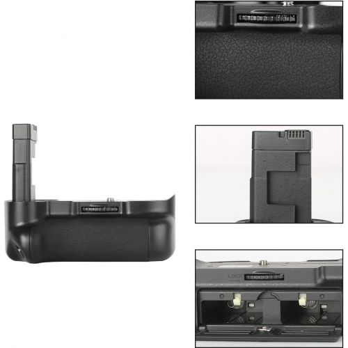  Meike MK-D5200 Professional Vertical Battery Grip compatible with Nikon D5200 Camera as EN-EL14